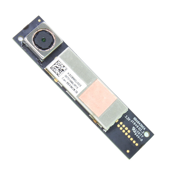 New Acer 12 R851TN Chromebook World Facing Camera Board