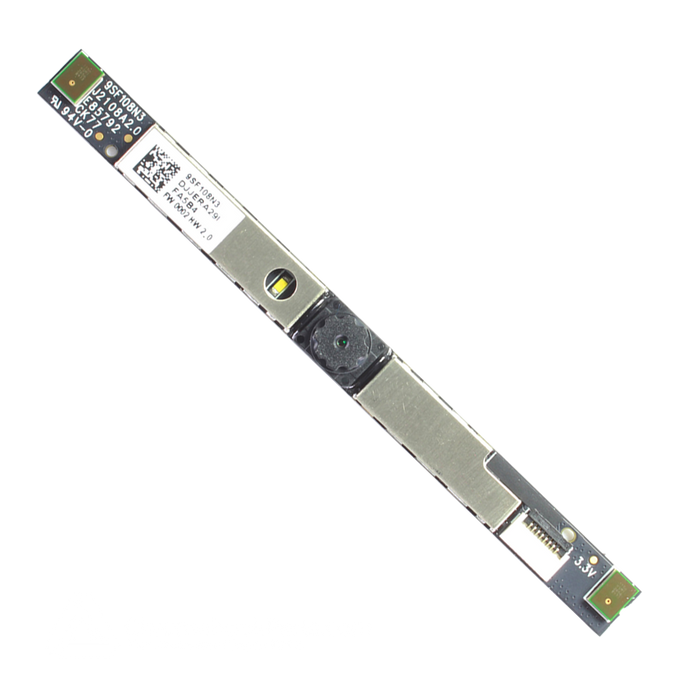 New HP 11 x360 G4 EE Chromebook Camera Board
