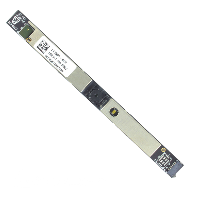 New HP 11 x360 G3 EE (MediaTek) Chromebook Camera Board