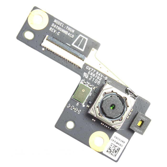 New HP 11 x360 G4 EE Chromebook World Facing Camera Board