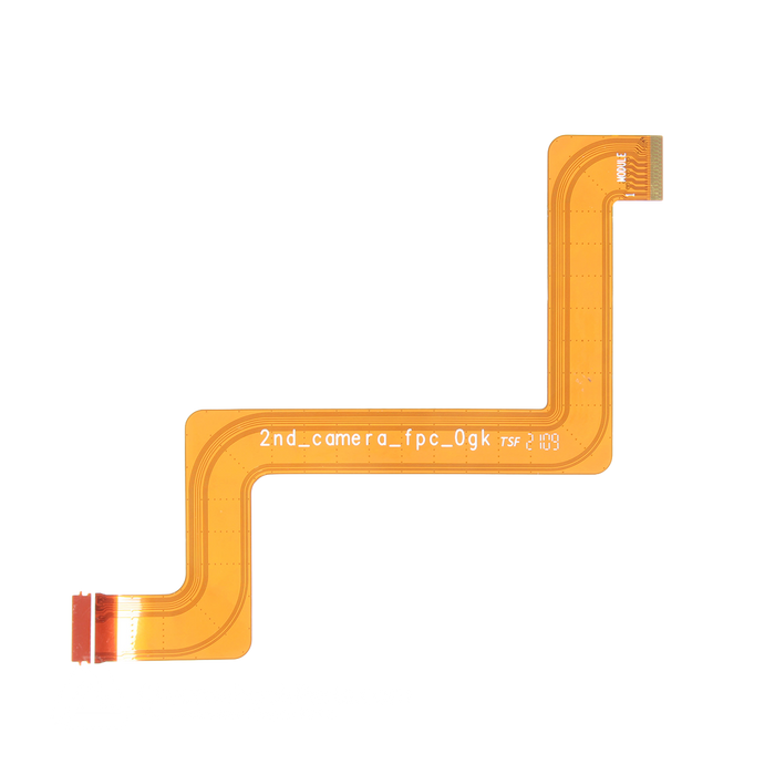 New HP 11 x360 G4 EE Chromebook World Facing Camera Cable