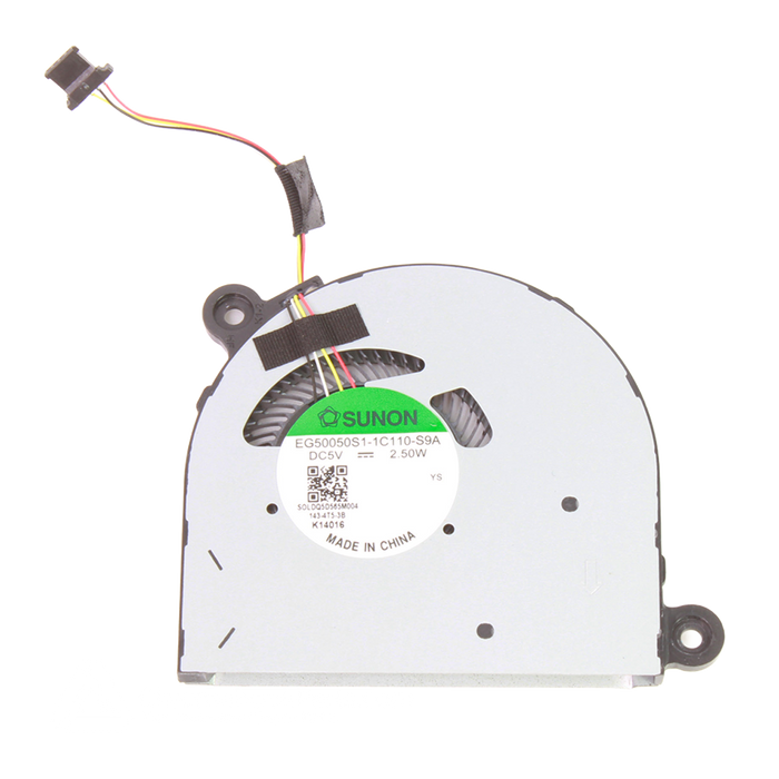 New Acer 12 C871T Chromebook Cooling Fan