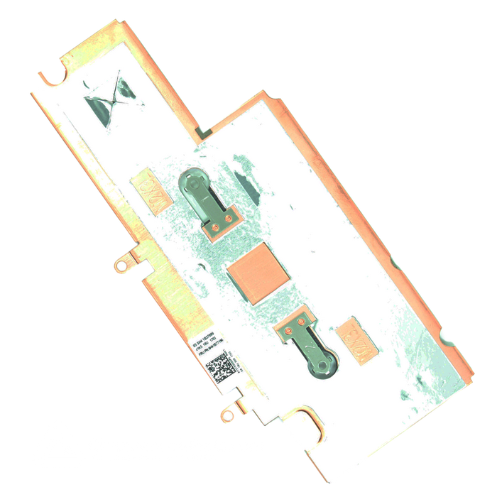 New Lenovo 11 300e Gen 3 (AMD) Chromebook Heatsink