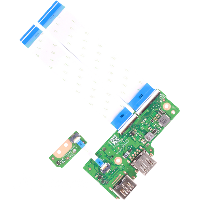 New HP 14 G7 Chromebook Daughterboard