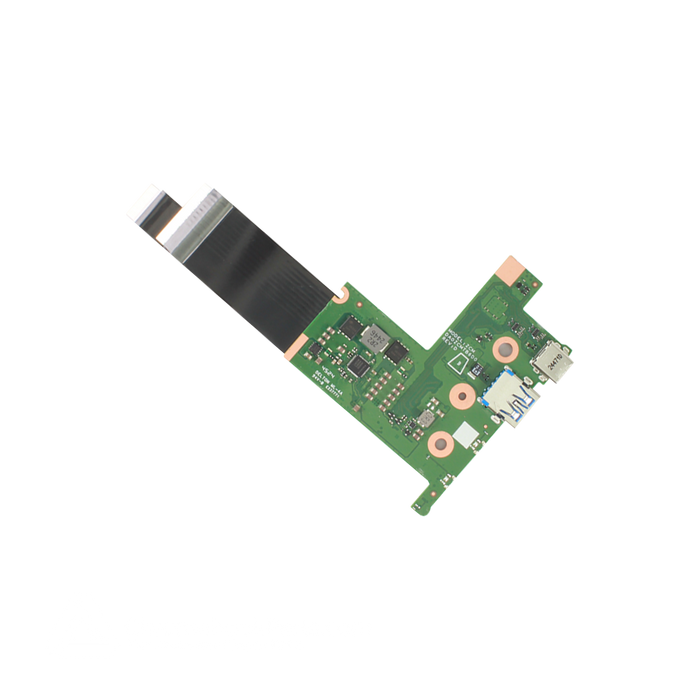 New HP 14 Fortis G11 Chromebook Trackpad