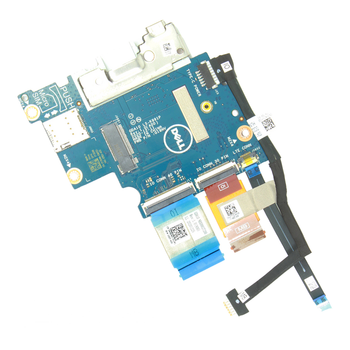 New Dell 11 3100 Non-Touch Chromebook Daughterboard (LTE Model)