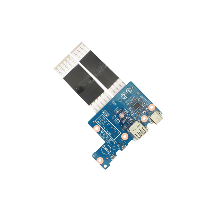 New Dell 11 5190 Chromebook I/O USB Daughterboard