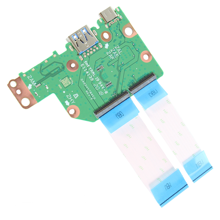 New Acer 11 C732 Chromebook USB Daughterboard
