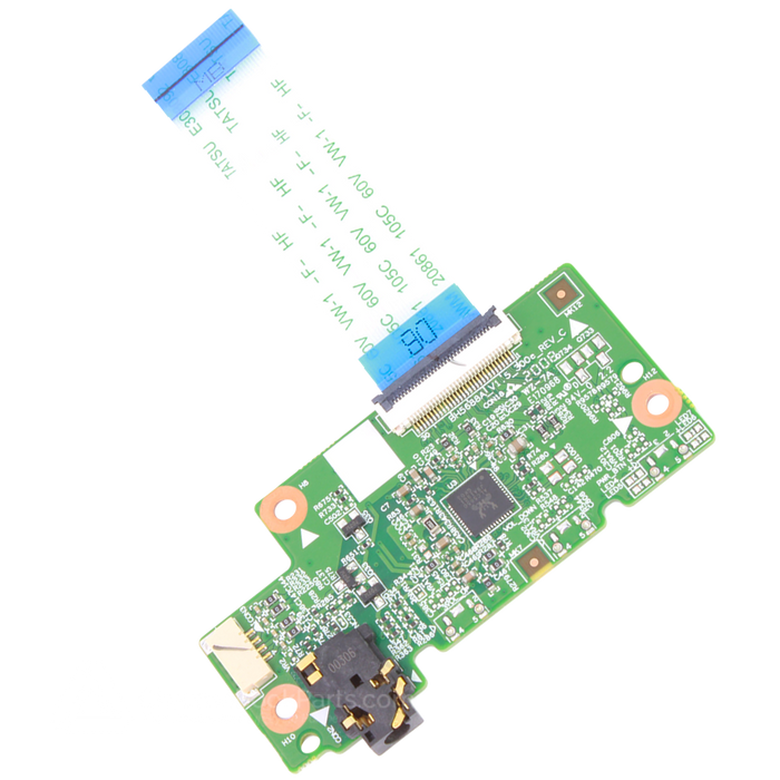 New Lenovo 11 100e Gen 2 Chromebook Audio Board