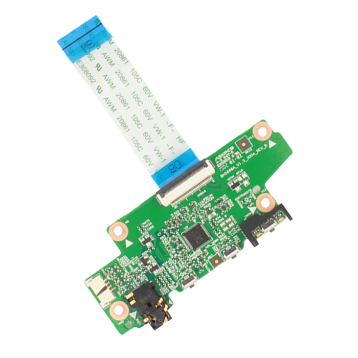 New Lenovo 11 300e Gen 2 (MediaTek) Chromebook USB and Power Daughterboard
