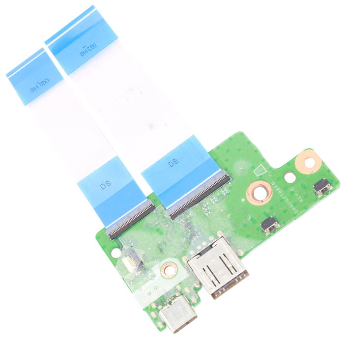 New HP 11 x360 G1 EE Chromebook USB Daughterboard