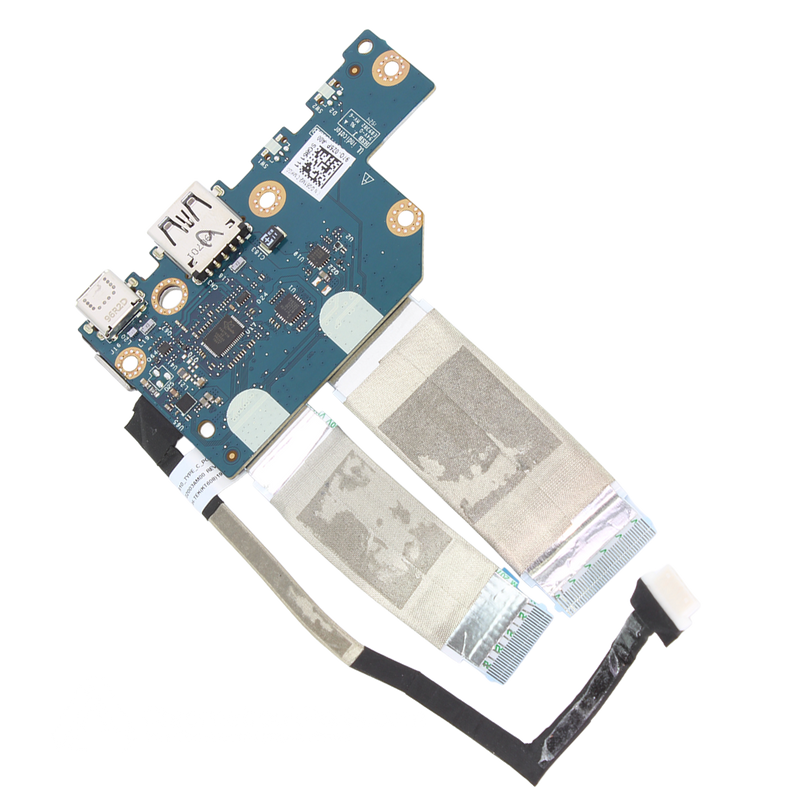 New Dell 14 3400 Chromebook Power and USB Daughterboard (REV: A00)
