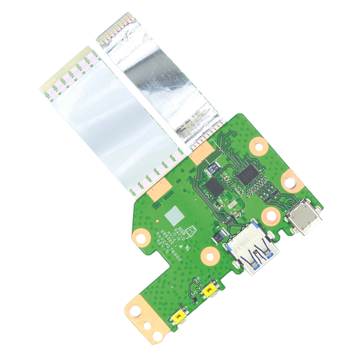 New Acer 11 R721T Chromebook USB I/O Daughterboard