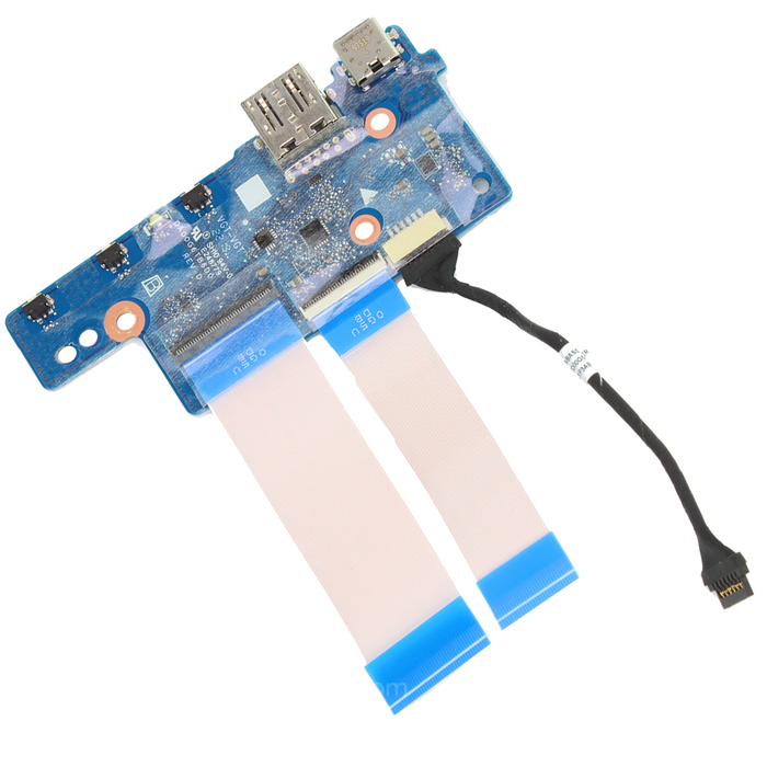 New HP 11 x360 G2 EE Chromebook Power and USB Daughterboard