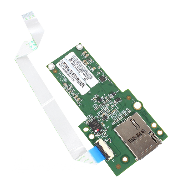 New HP 11 CB2 Chromebook Memory Card Reader Board
