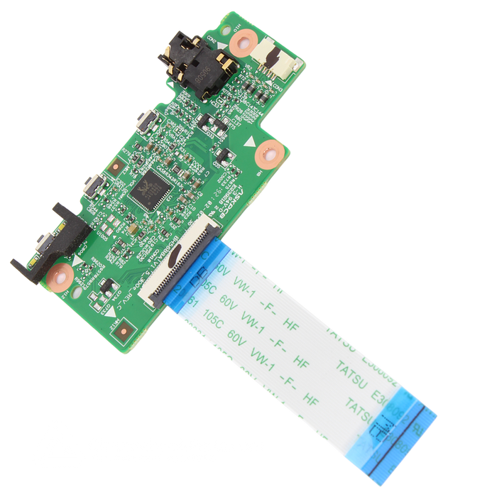 New Lenovo 11 300e Gen 2 (MediaTek) Chromebook Power and Audio Daughterboard