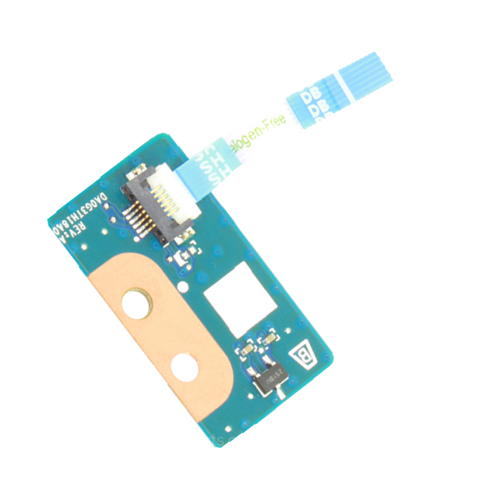 New HP 14-DB Chromebook Sensor Board
