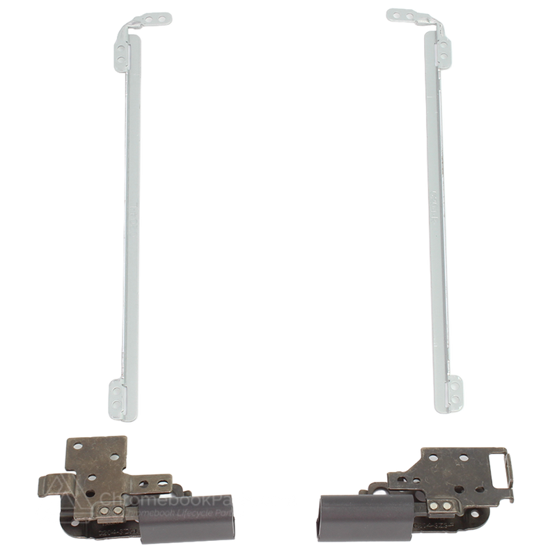 New Asus 11 C204MA Chromebook Hinge Set