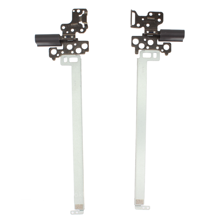 New Asus 11 CR1100CKA Non-Touch Chromebook Hinge Set