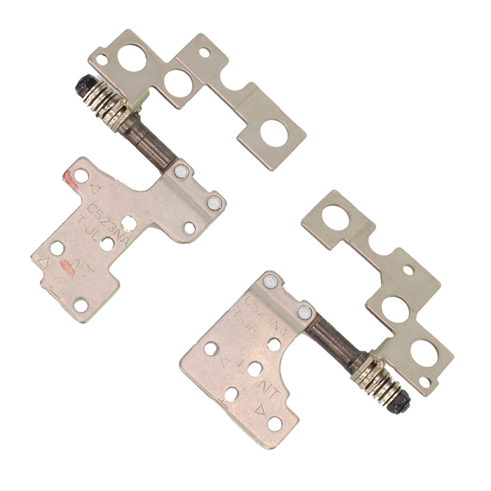 New Asus 15 C523N Chromebook Hinge Set