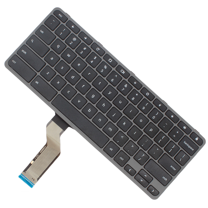 New Acer 11 311 R722T Chromebook Keyboard