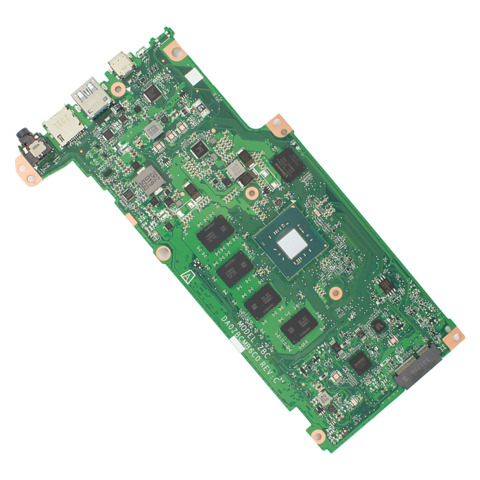 New Acer 14 C933T Chromebook Motherboard (4GB RAM, 32GB Storage, Intel Celeron N4020 Processor)