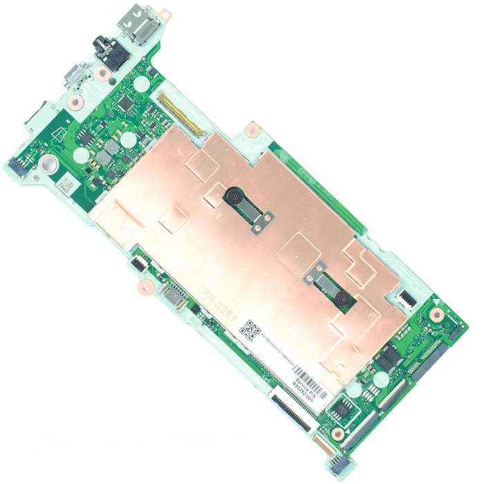 New HP 11 x360 G4 EE Chromebook Motherboard (4GB RAM, 32GB Storage, Intel Celeron N5100 Processor, WFC)