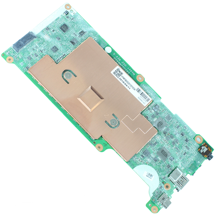 New HP 11 x360 G1 EE Chromebook Motherboard, 4GB (Intel Celeron N3350 Processor)