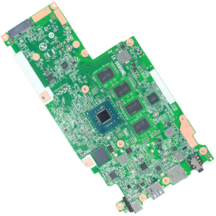 New Lenovo 14 S340 Chromebook Motherboard (4GB RAM, 64GB Storage, Intel Celeron N4000 Processor)