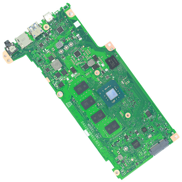 New Acer 14 C933 Chromebook Motherboard (4GB RAM, 32GB Storage, Intel Celeron N4120 Processor)