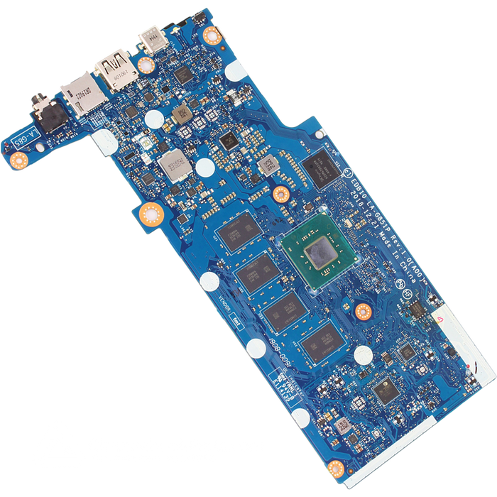 New Dell 11 3100 2-in-1 Motherboard, (4GB RAM, 32GB Storage, Intel N4020 Processor, Rev A00) (WFC)