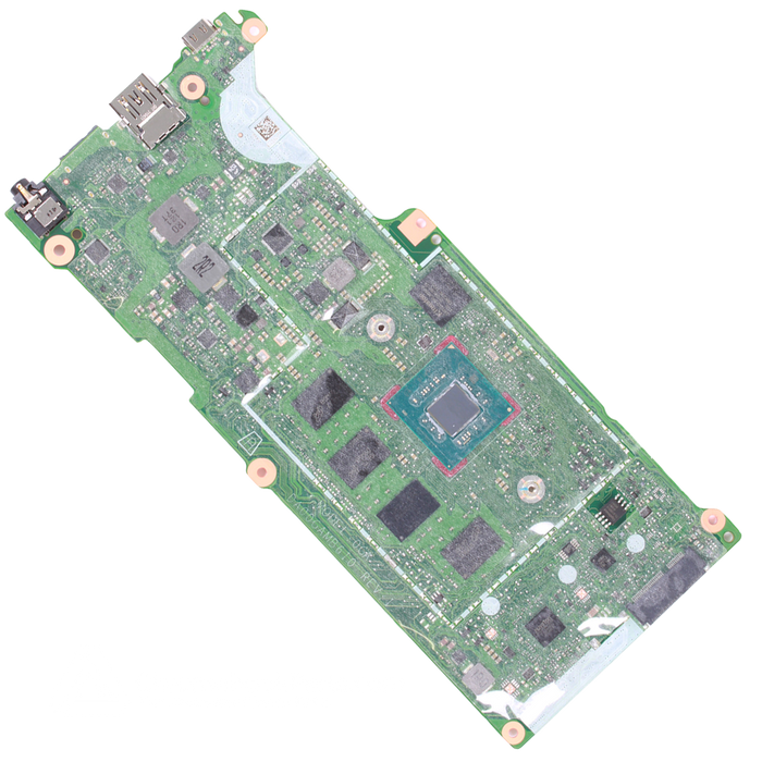 New HP 14 G6 Chromebook Motherboard (8GB RAM, 32GB Storage, Intel Celeron N4020 Processor)