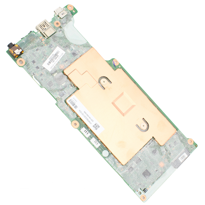 New HP 11 x360 G1 EE Chromebook Motherboard (8GB RAM, 32GB Storage, Intel Celeron N3350 Processor)