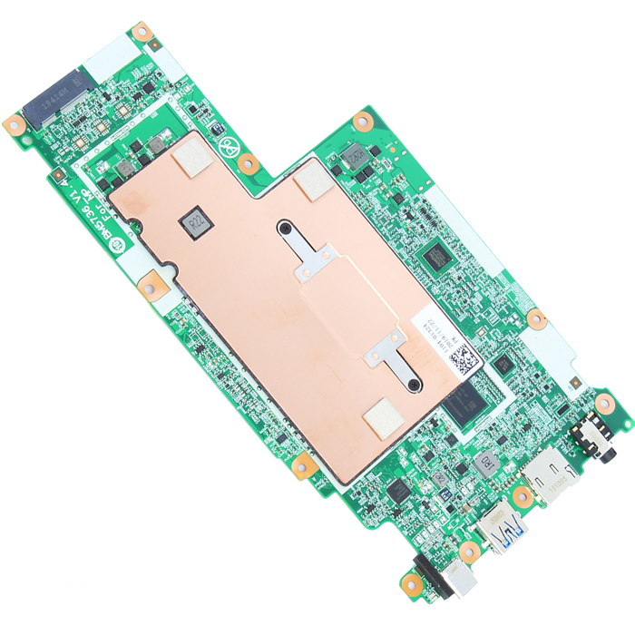 New CTL 11 J41 Chromebook Motherboard (4GB RAM, 32GB Storage, Intel Celeron N3350 Processor)