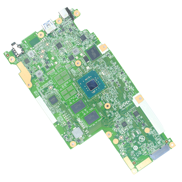 New Lenovo 11 300e Gen 2 (Intel) Chromebook Motherboard (4GB RAM, 32GB Storage, Intel Celeron N4020 Processor, Rev 1.3) *NO SD CARD READER*