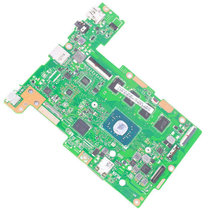 New Asus 14 C403NA Chromebook Motherboard (4GB RAM, 32GB Storage, Intel Celeron N3350 Processor)
