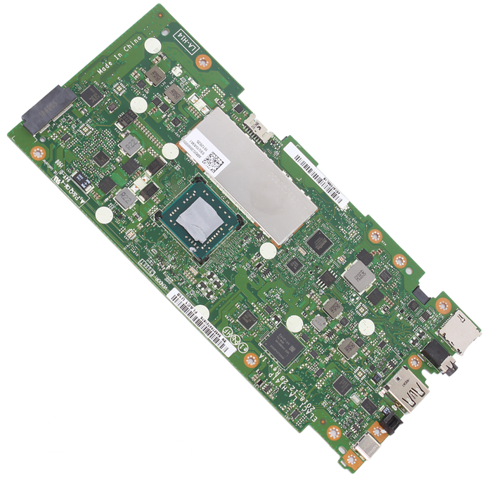 New Lenovo 14e (81MH) Chromebook Motherboard, 4GB (AMD A4-9120C Processor)
