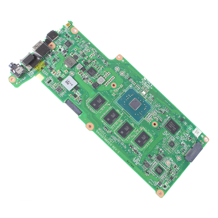 New Asus 11 C213SA Chromebook Motherboard, 4GB (Intel Celeron N3350 Processor, WFC)