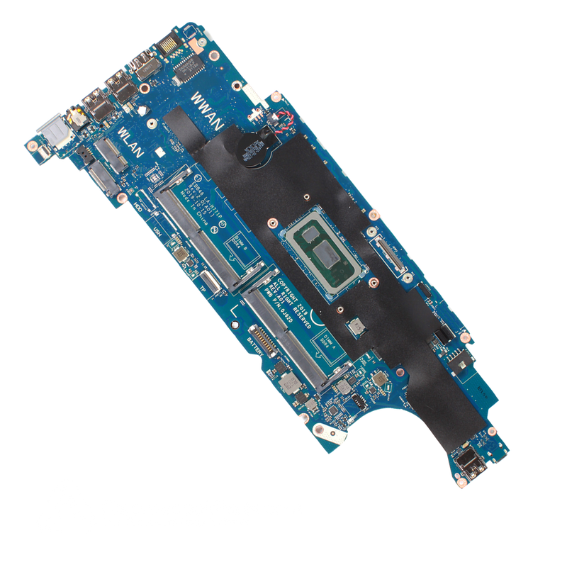 New Dell 14 5400 Enterprise Chromebook Motherboard (4GB RAM, 128 Storage, Intel Celeron 4305U Processor)