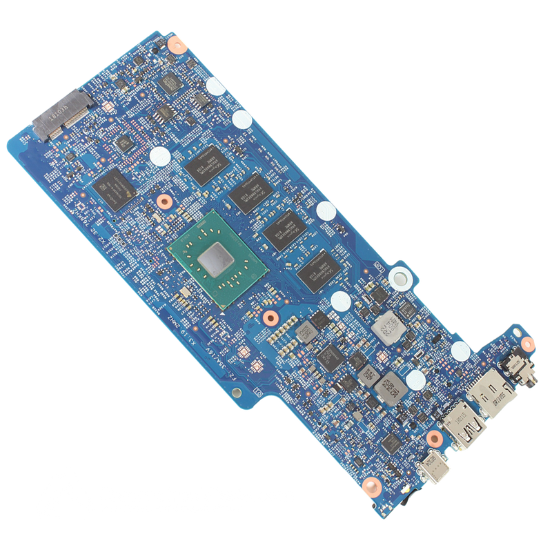 New Dell 11 5190 Education Chromebook Motherboard (4GB RAM, 16GB Storage, Intel Celeron N3350 Processor)