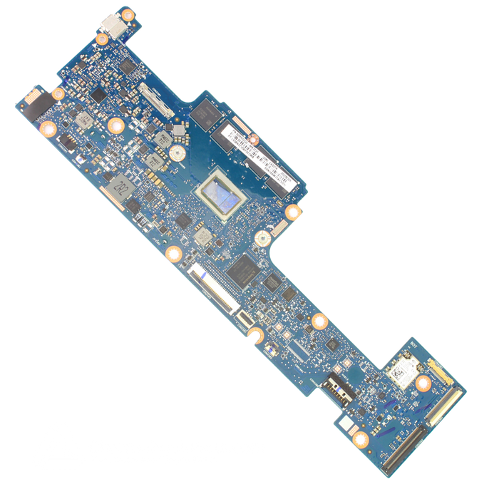 New Asus 14 C433TA Chromebook Motherboard (4GB RAM, 64GB Storage, Intel Core m3 (8th Gen) 8100Y Processor)