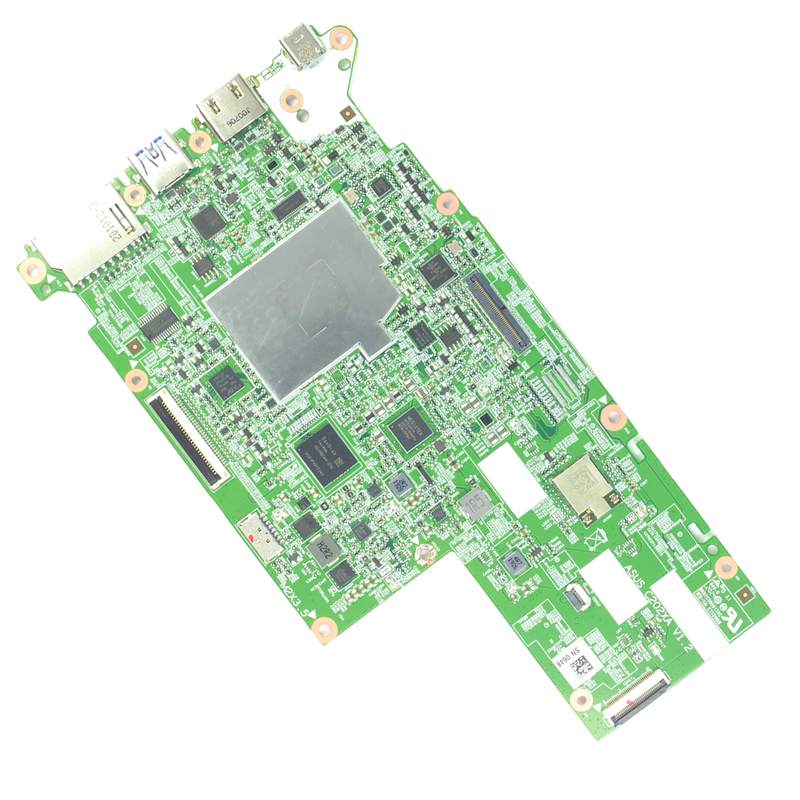 New Asus 11 C203XA Chromebook Motherboard (4GB RAM, 32GB Storage, MediaTek MT8173C Processor)