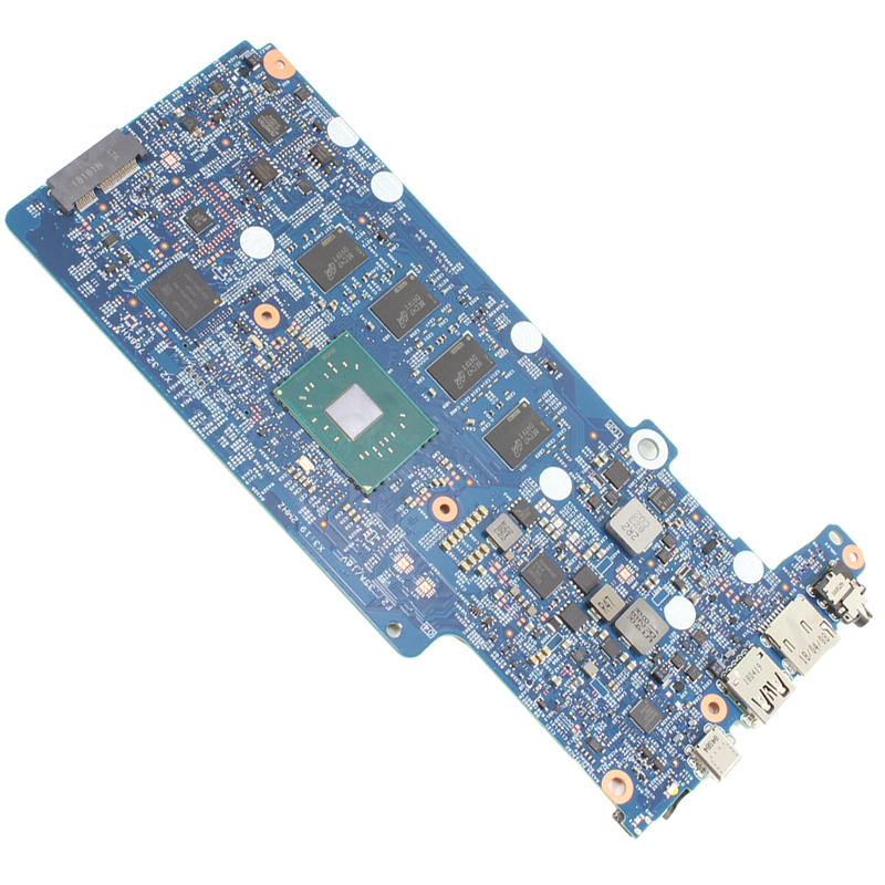 New Dell 11 5190 (Touch) Chromebook Motherboard, 4GB (Intel Celeron N3350 Processor)