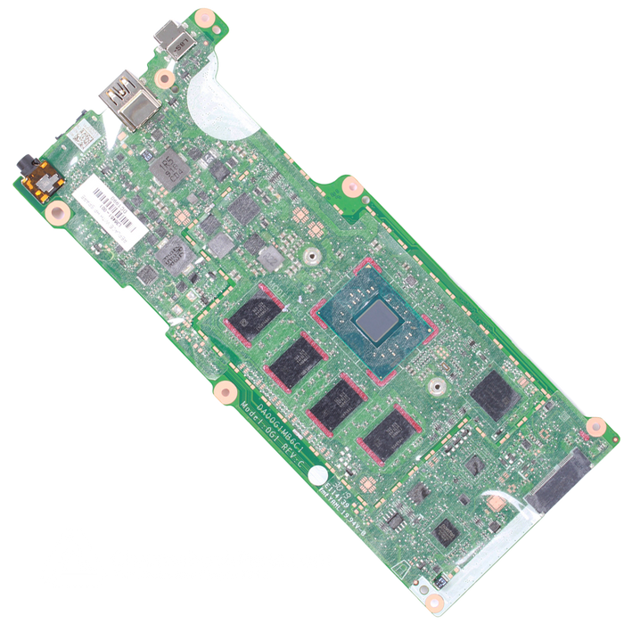 New HP 14 G5 Chromebook Motherboard (4GB RAM, 64GB Storage, Intel Celeron N3350 Processor)