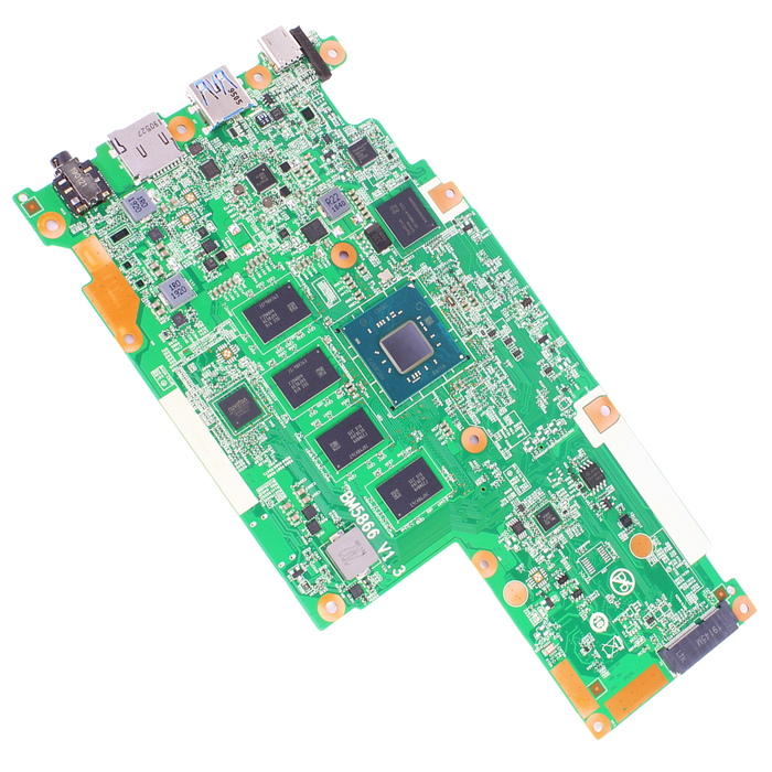 New Lenovo 11 300e Gen 2 (Intel) Motherboard (4GB RAM, 32GB Storage, Intel Celeron N4000 Processor, Rev 1.3)
