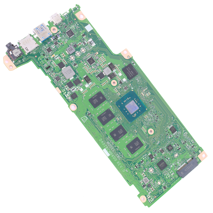 New Acer 15 CB315-3H Chromebook Motherboard (4GB RAM, 32GB Storage, Intel Celeron N4000 Processor)
