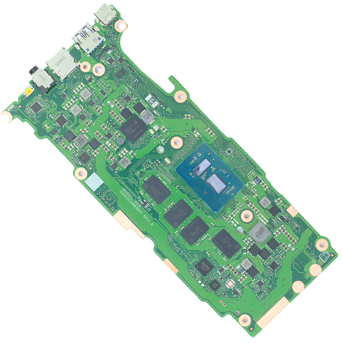New Acer 12 R853TA Chromebook Motherboard (8GB RAM, 64GB Storage, Intel Pentium Silver N6000 Processor, WFC)