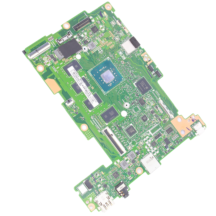 New Asus 11 C214MA Chromebook Motherboard (4GB RAM, 32GB Storage, Intel Celeron N4000 Processor, WFC)
