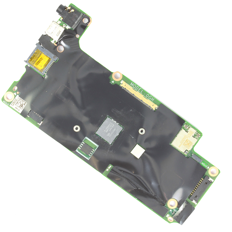 New HP 11 11A-NA0010NR Chromebook Motherboard (4GB RAM, 32GB Storage, MediaTek MT8183 Processor)