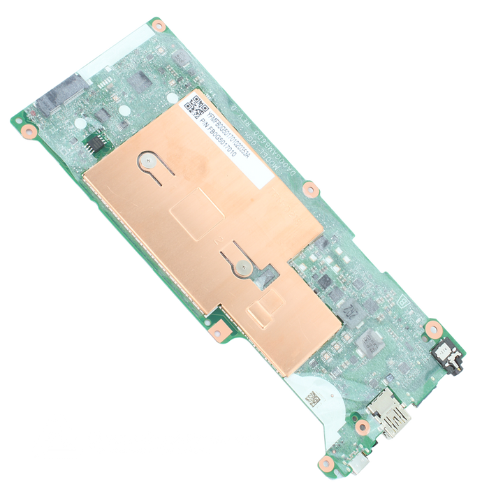 New HP 14 G6 Chromebook Motherboard (4GB RAM, 32GB Storage, Intel Celeron N4020 Processor)